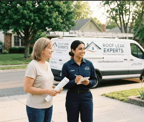 Roof Leak Repair Wallingford, IA FAQs